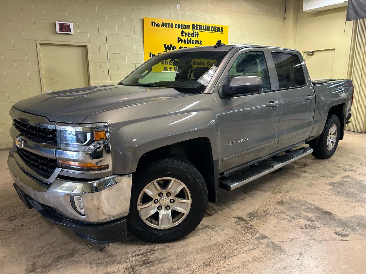2017 Chevrolet Silverado 1500 LT - Photo #2