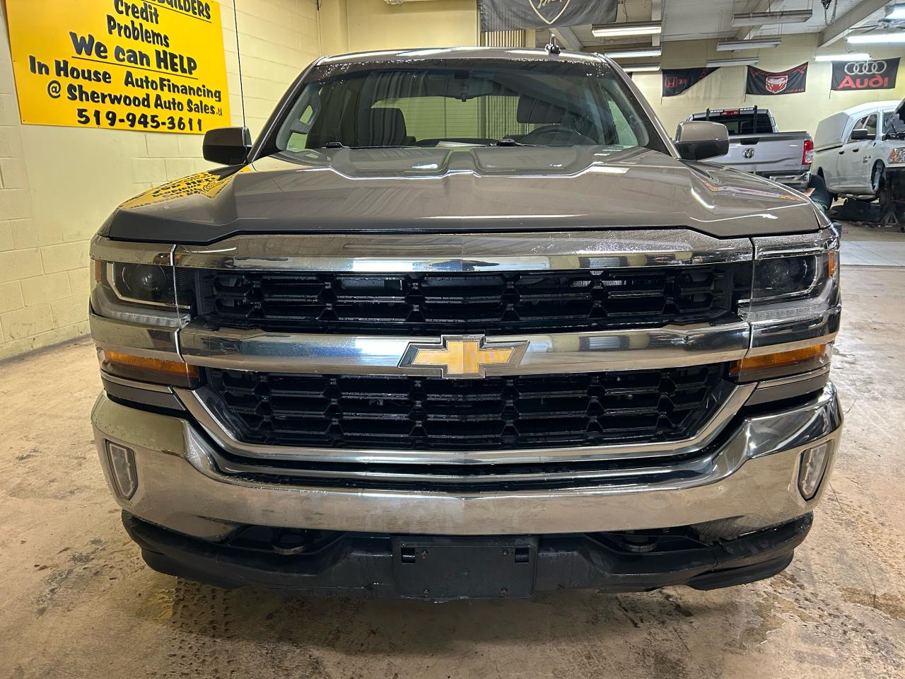 2017 Chevrolet Silverado 1500 LT - Photo #7