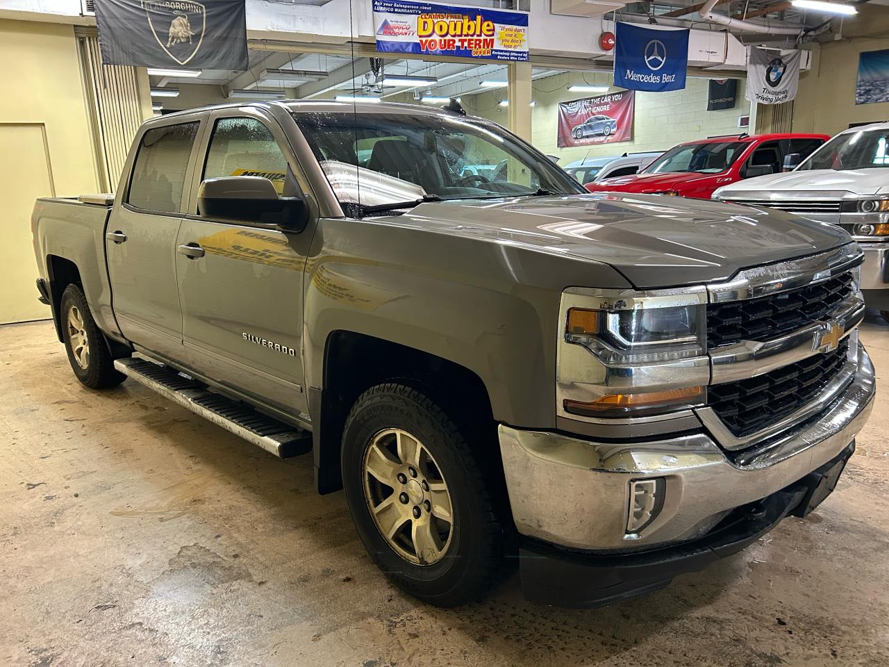 2017 Chevrolet Silverado 1500 LT - Photo #6