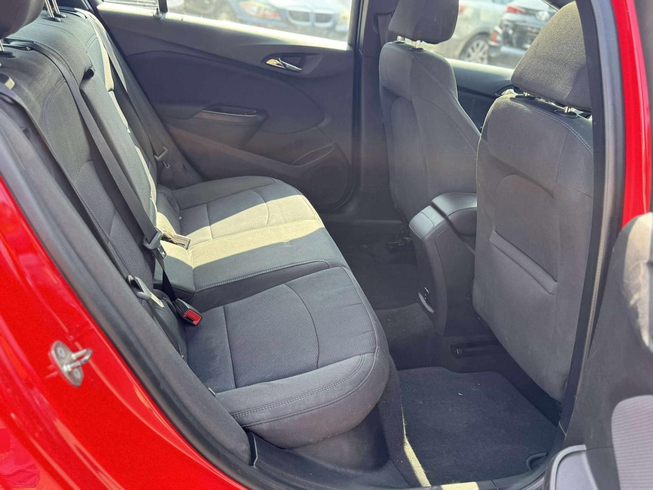 2018 Chevrolet Cruze 4dr Sdn 1.4L LT w/1SD - Photo #12
