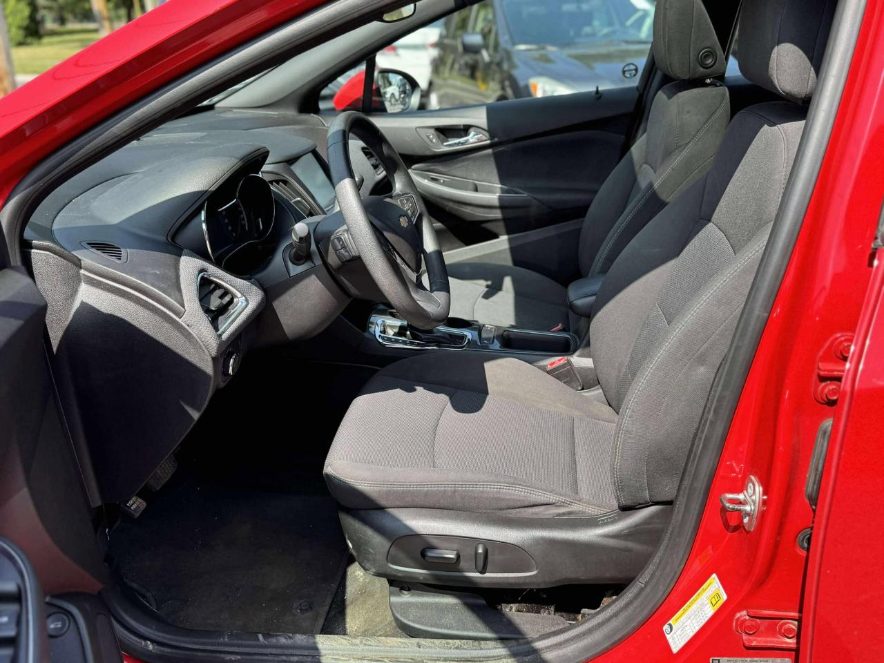 2018 Chevrolet Cruze 4dr Sdn 1.4L LT w/1SD - Photo #10