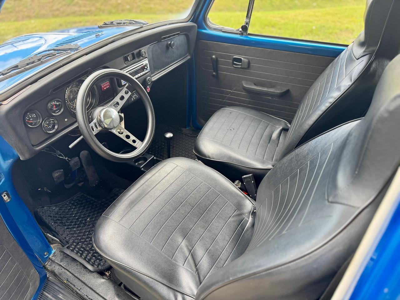 1976 Volkswagen Beetle Hatchback Photo
