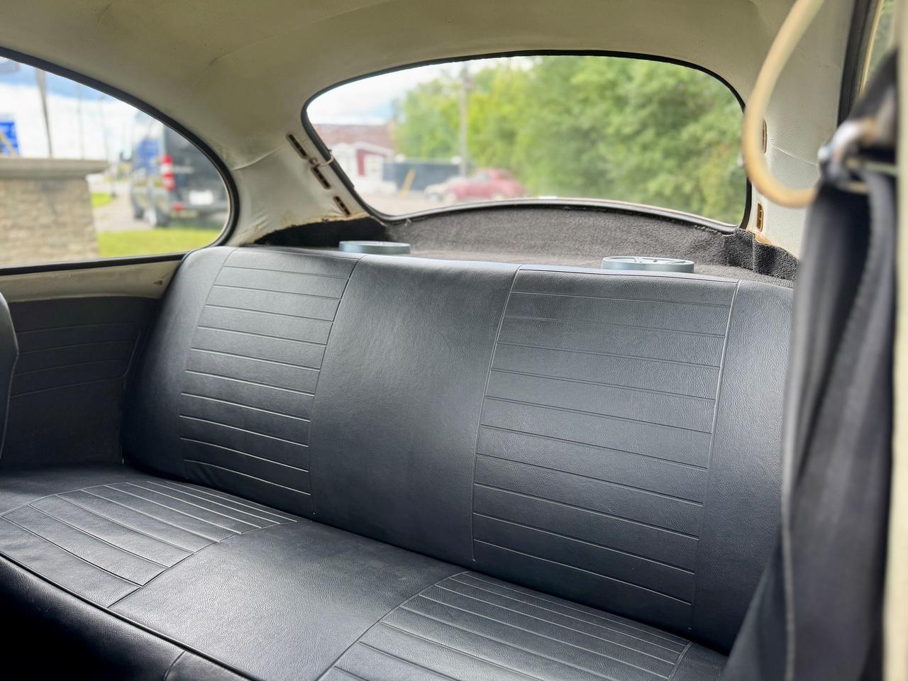 1976 Volkswagen Beetle Hatchback Photo