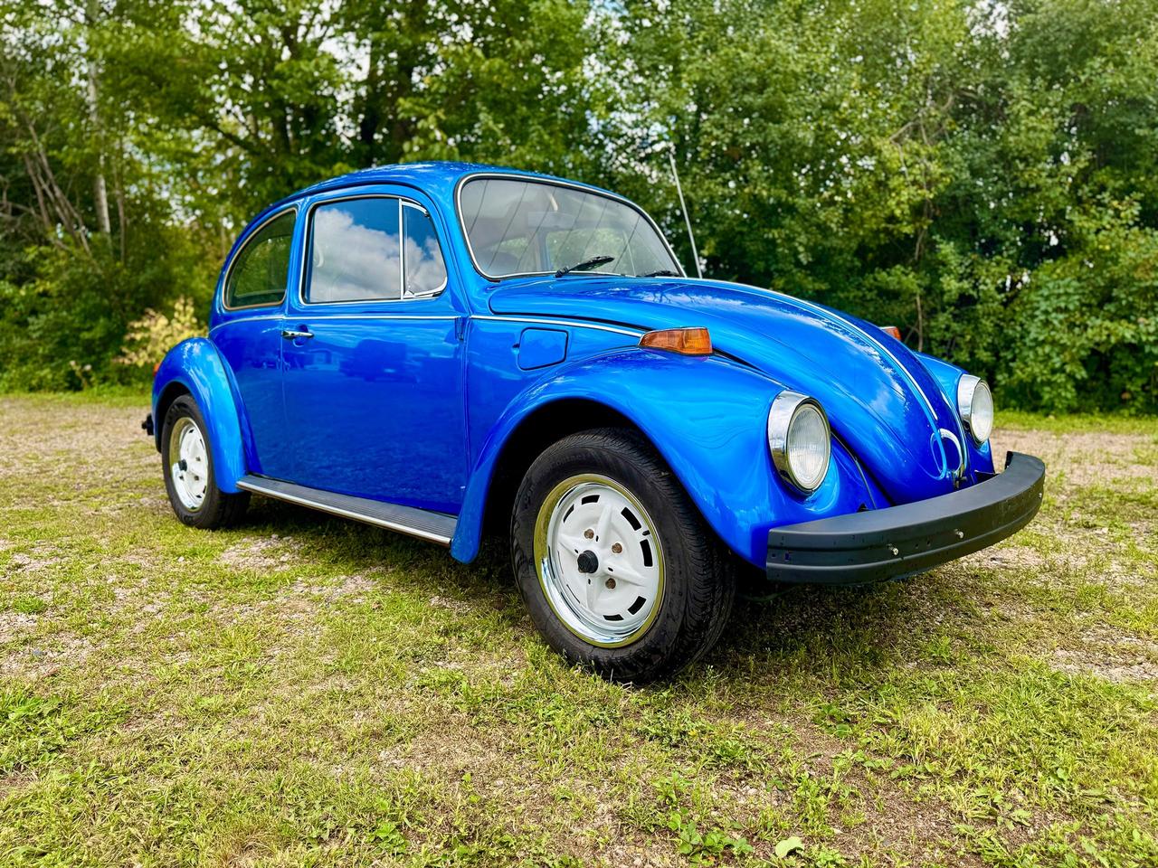 1976 Volkswagen Beetle Hatchback Photo
