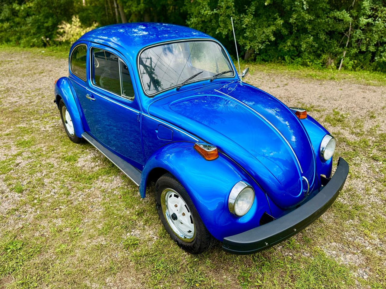 1976 Volkswagen Beetle Hatchback Photo