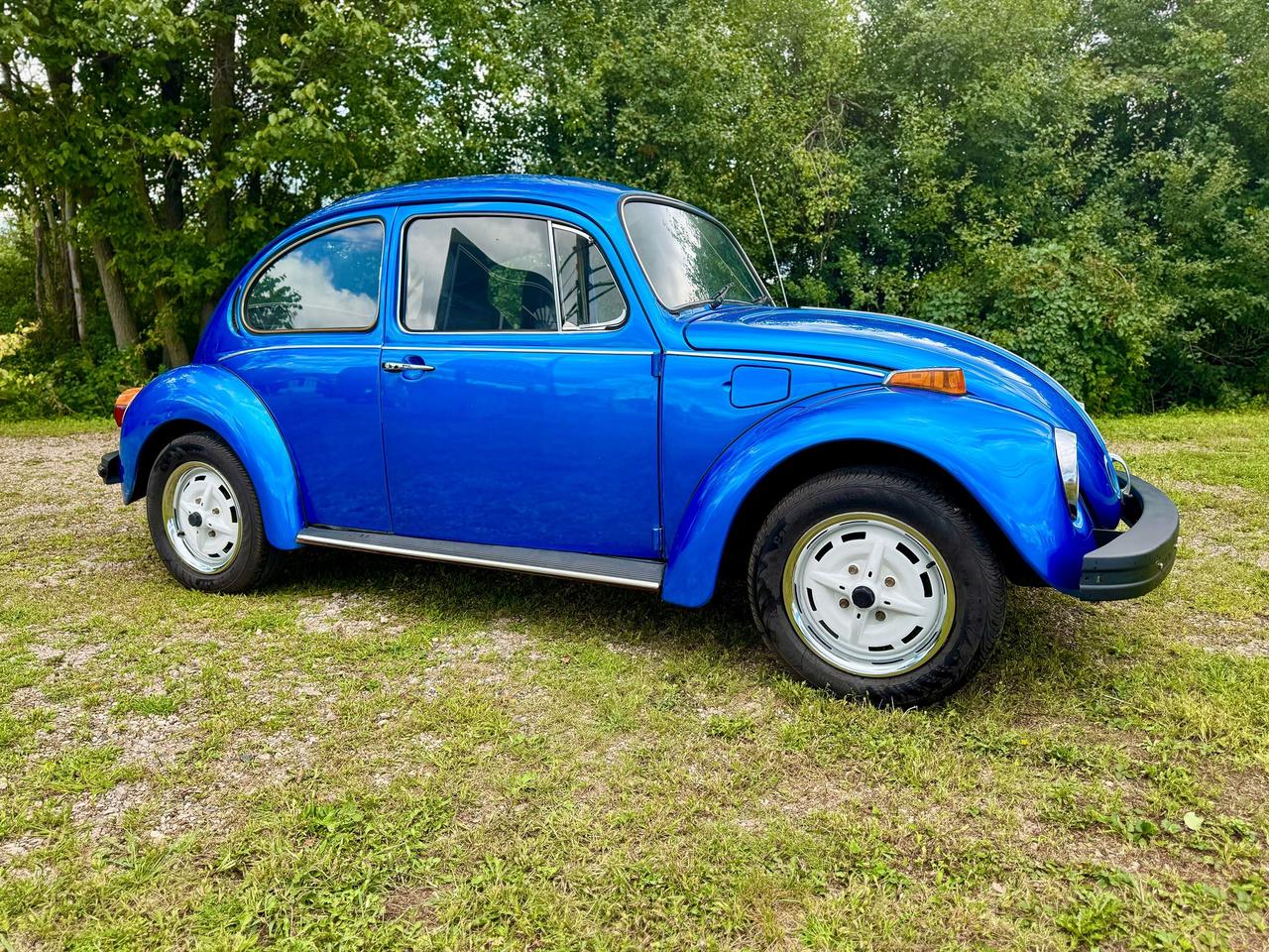 1976 Volkswagen Beetle Hatchback Photo
