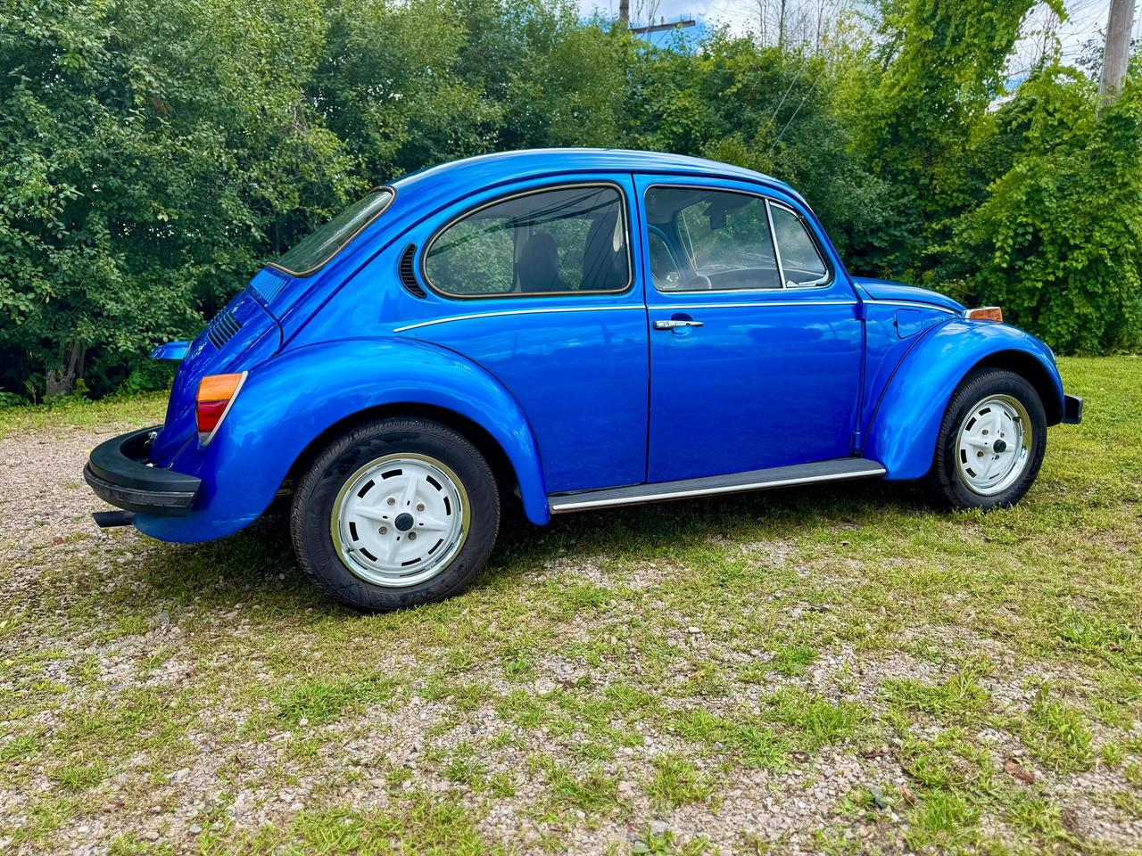 1976 Volkswagen Beetle Hatchback Photo4