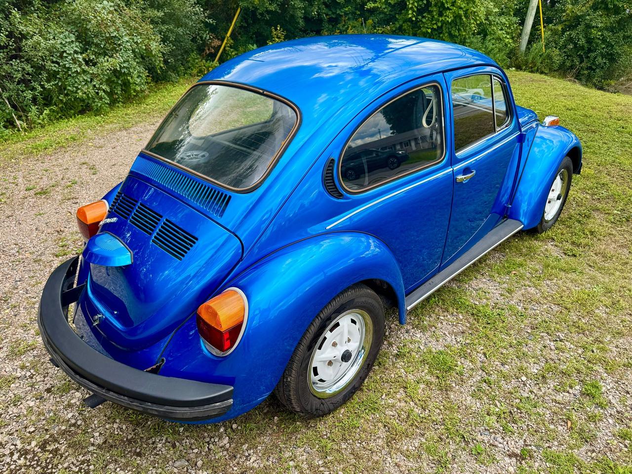 1976 Volkswagen Beetle Hatchback Photo
