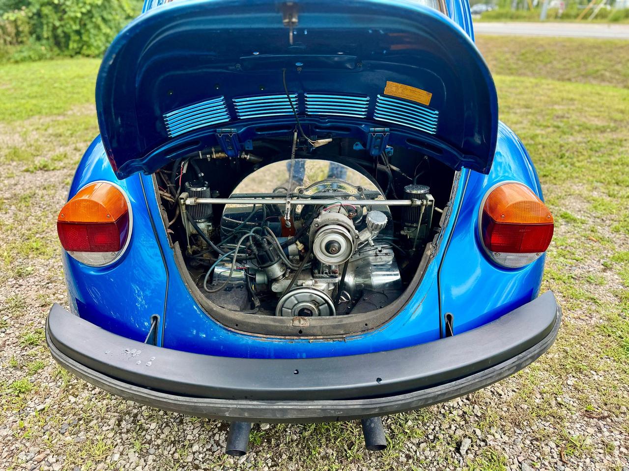 1976 Volkswagen Beetle Hatchback Photo