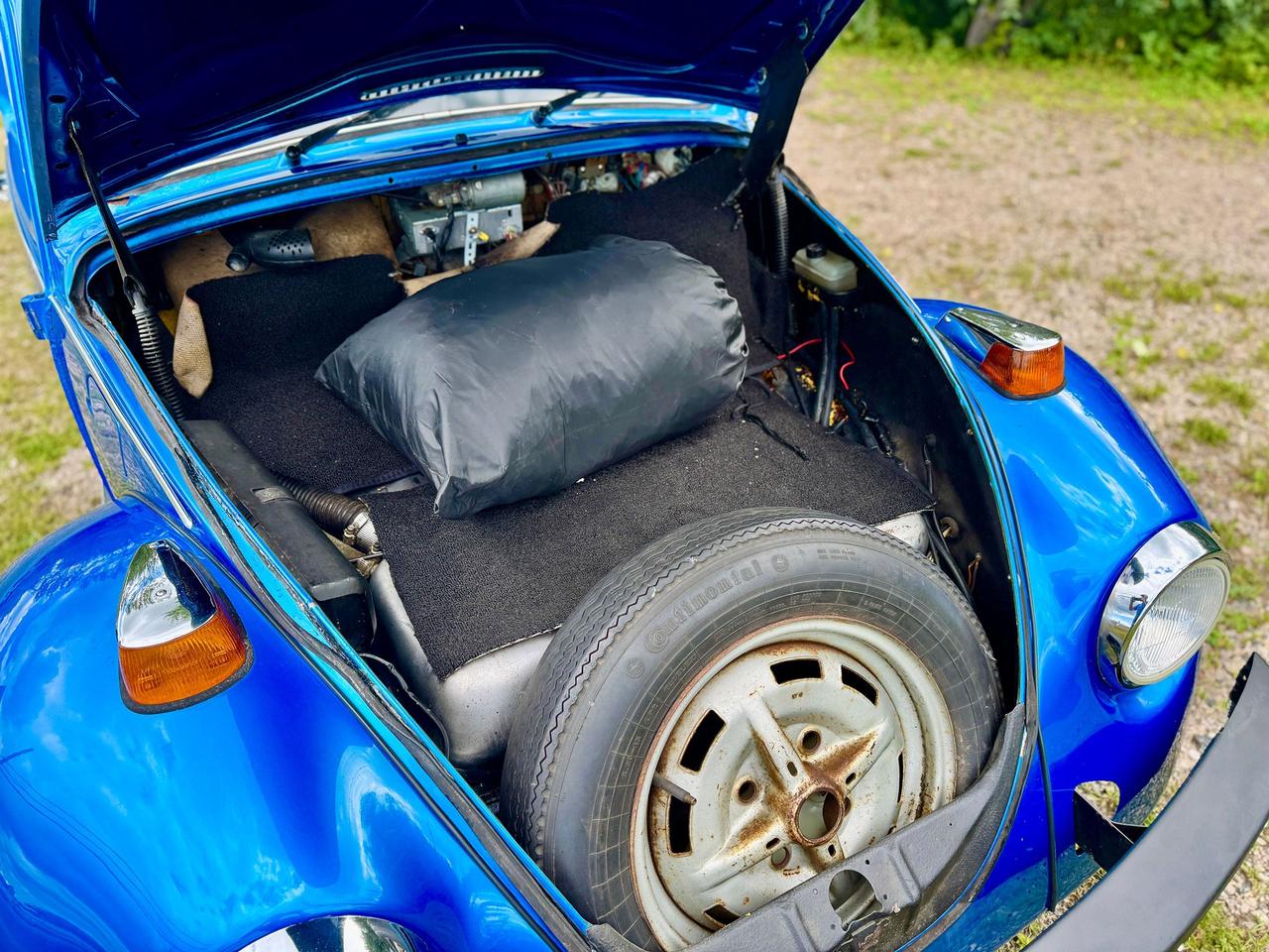 1976 Volkswagen Beetle Hatchback Photo