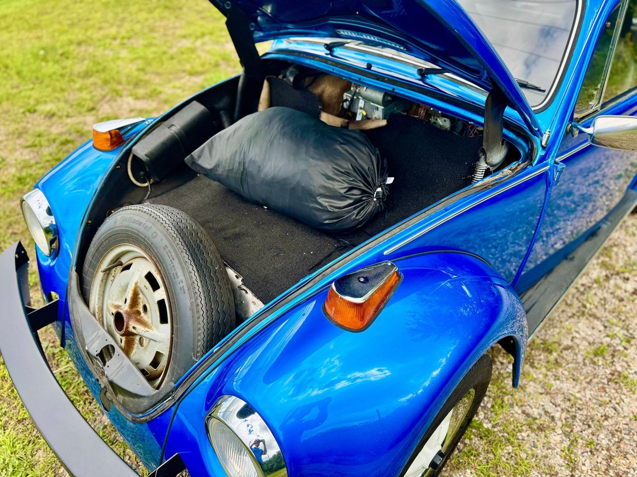 1976 Volkswagen Beetle Hatchback Photo