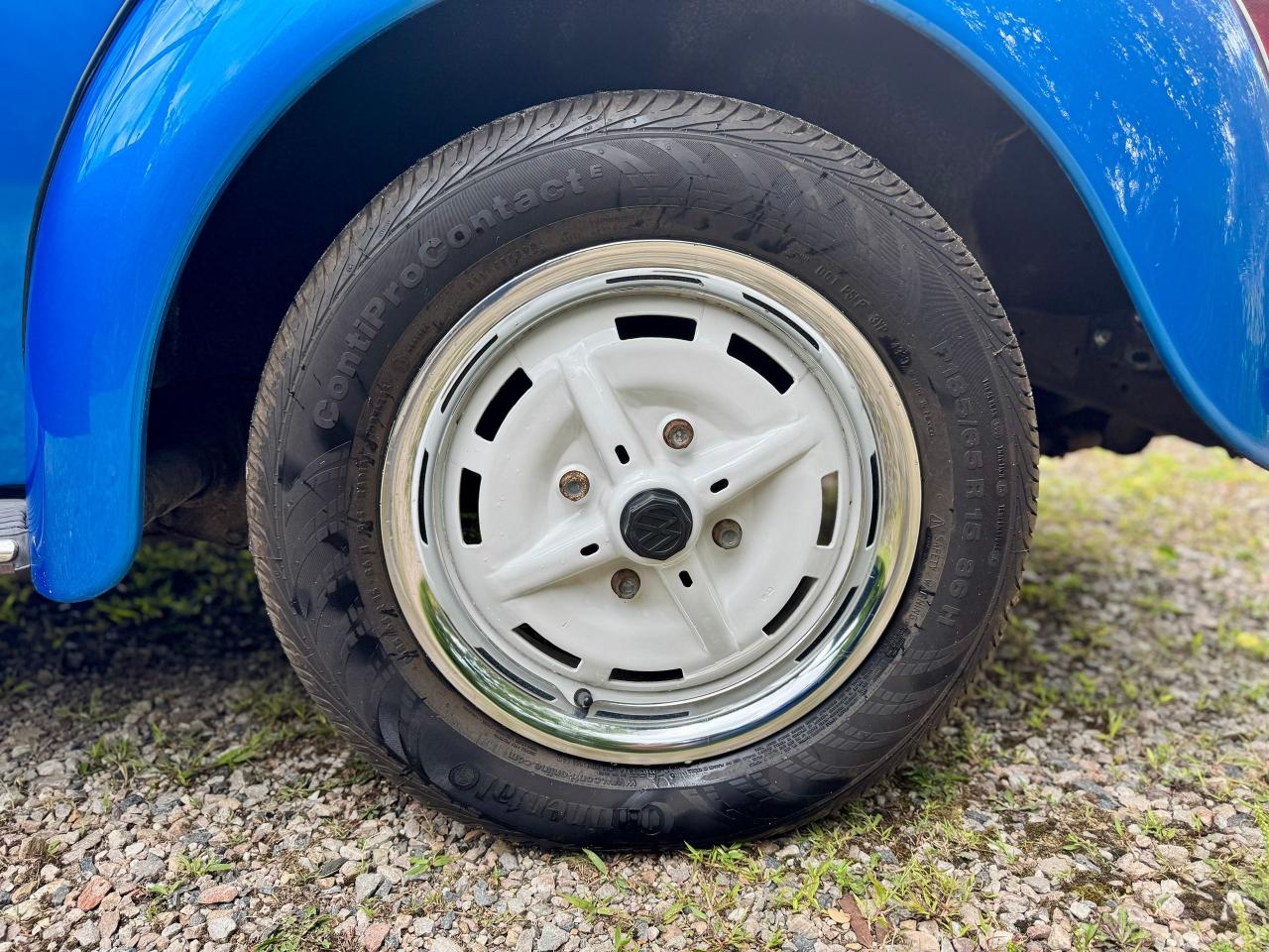 1976 Volkswagen Beetle  - Photo #18