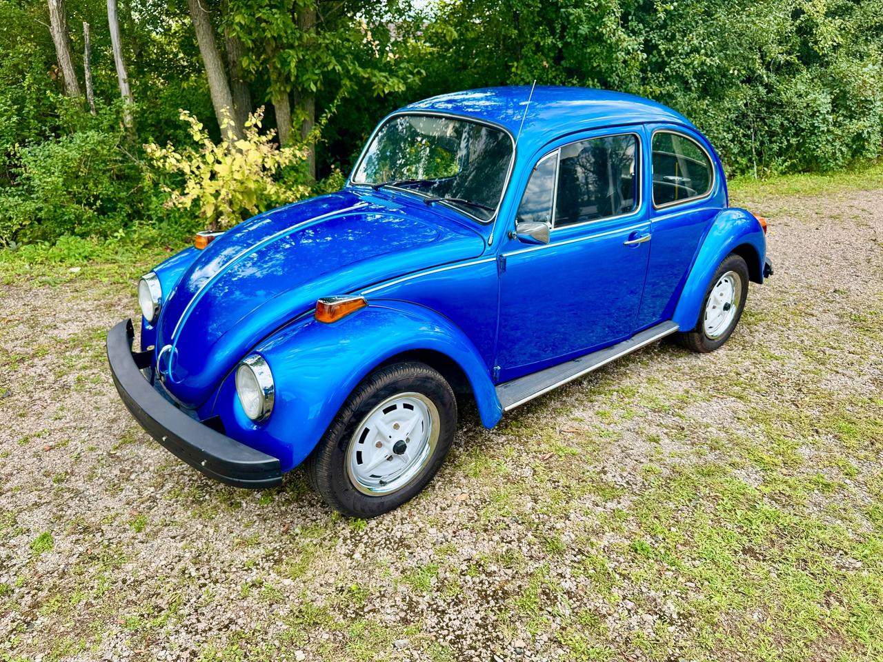 1976 Volkswagen Beetle Hatchback Photo