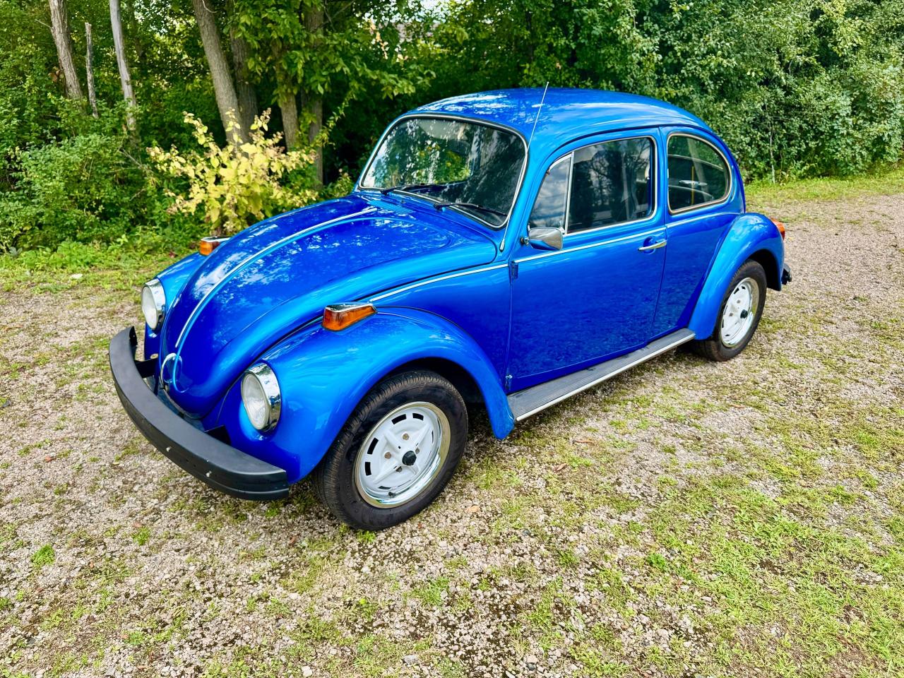 1976 Volkswagen Beetle  - Photo #26