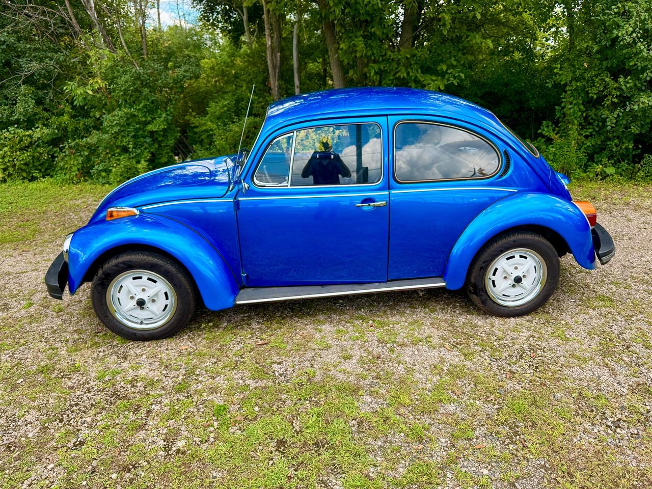 1976 Volkswagen Beetle Hatchback Photo