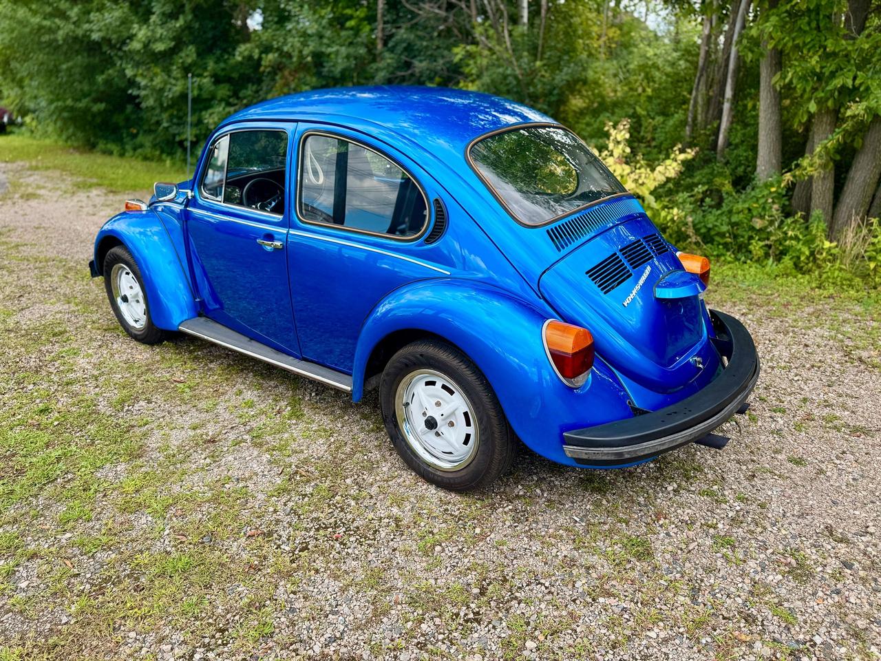 1976 Volkswagen Beetle Hatchback Photo