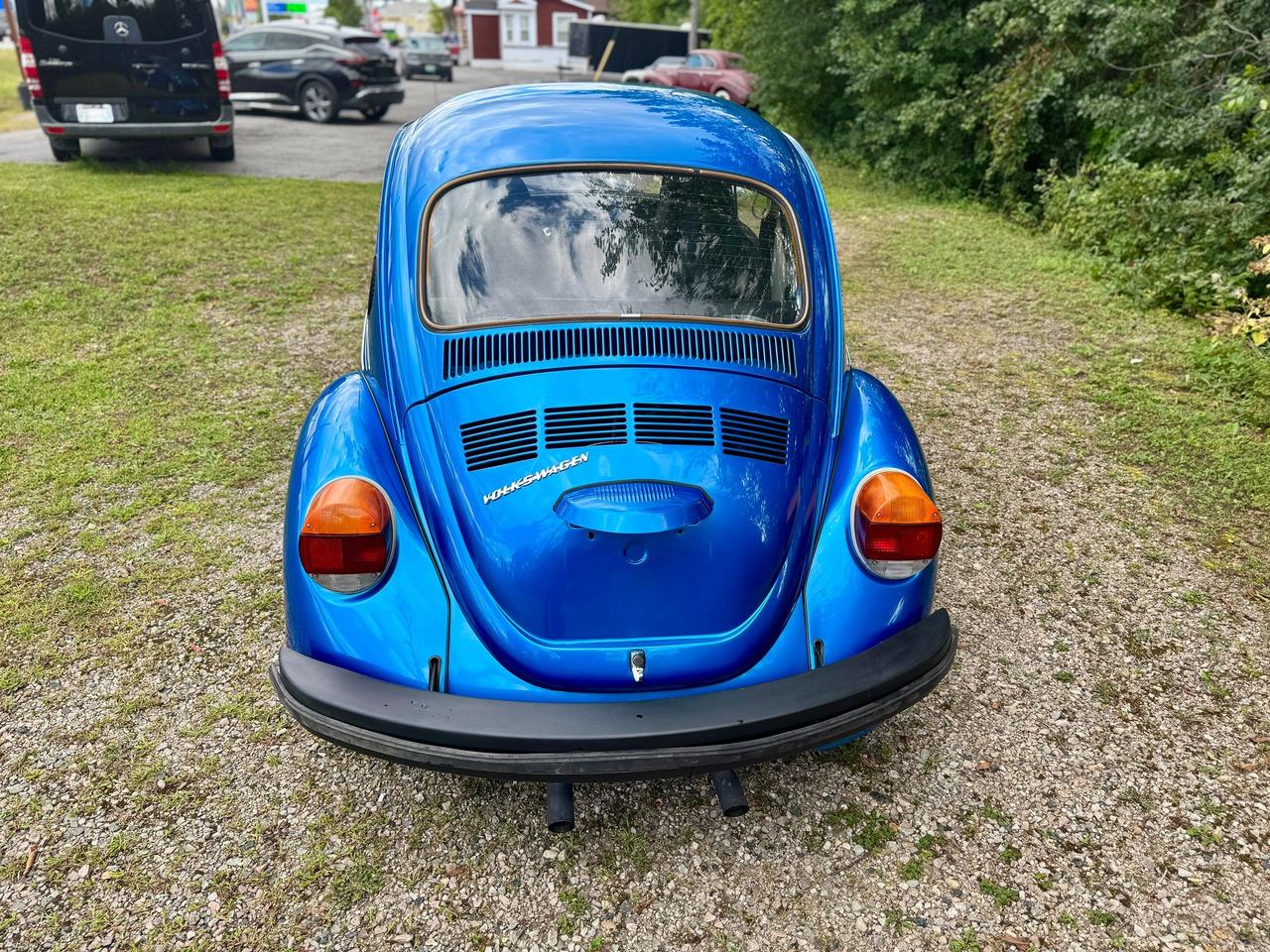 1976 Volkswagen Beetle Hatchback Photo