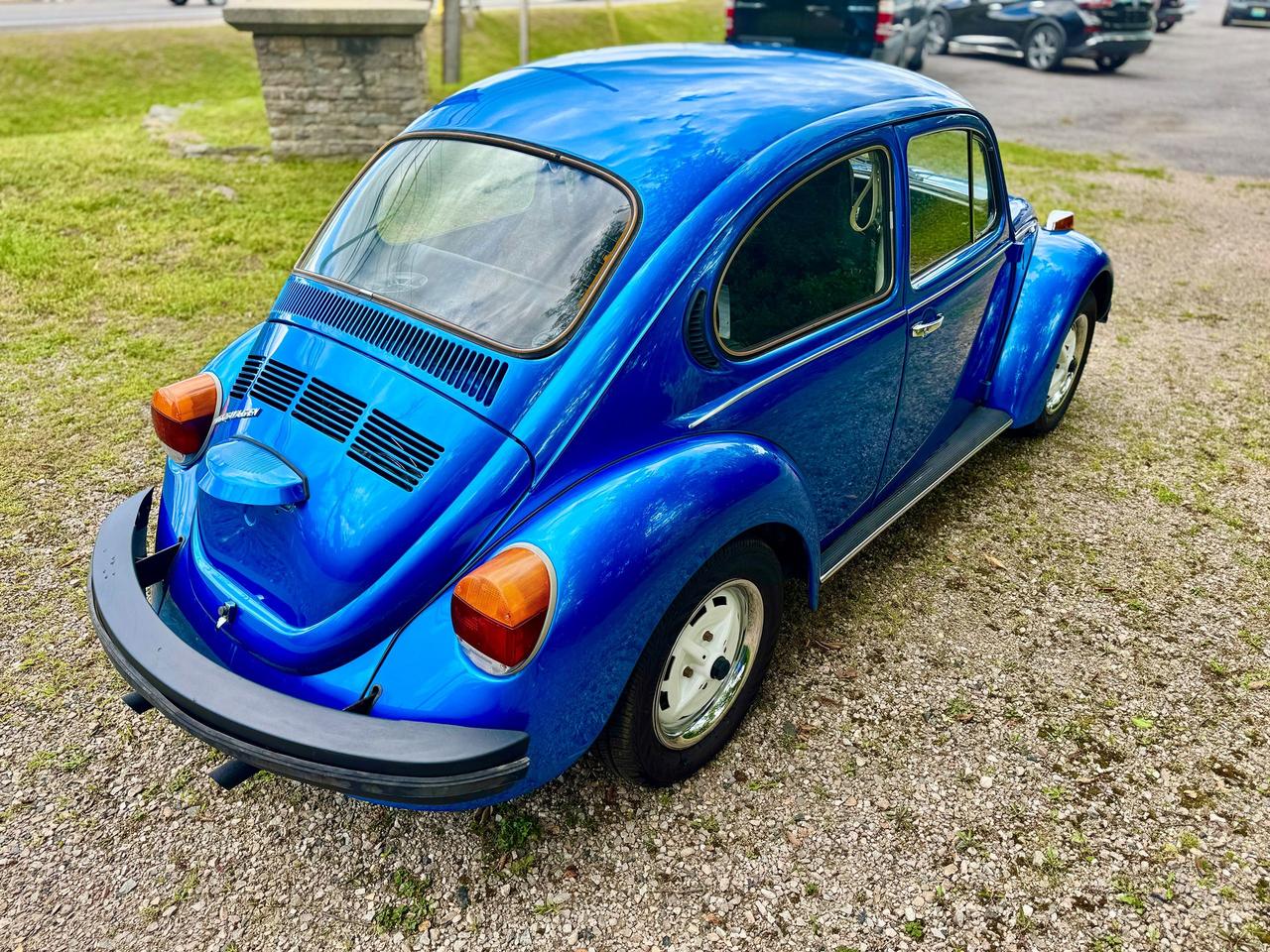 1976 Volkswagen Beetle Hatchback Photo
