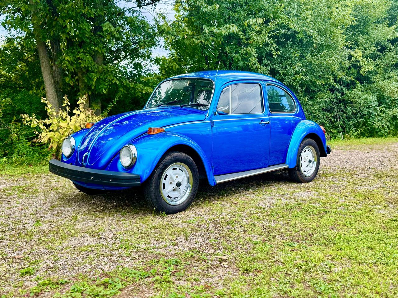 1976 Volkswagen Beetle Hatchback Photo