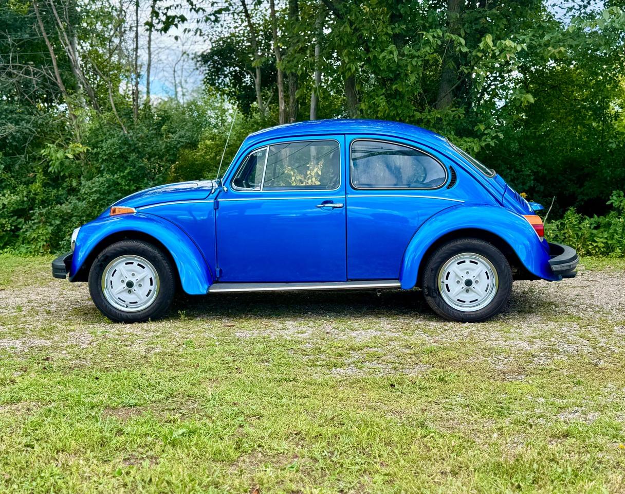 1976 Volkswagen Beetle Hatchback Photo