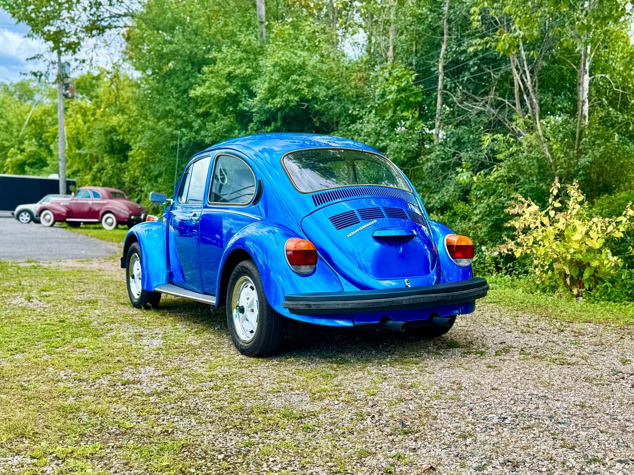 1976 Volkswagen Beetle Hatchback Photo
