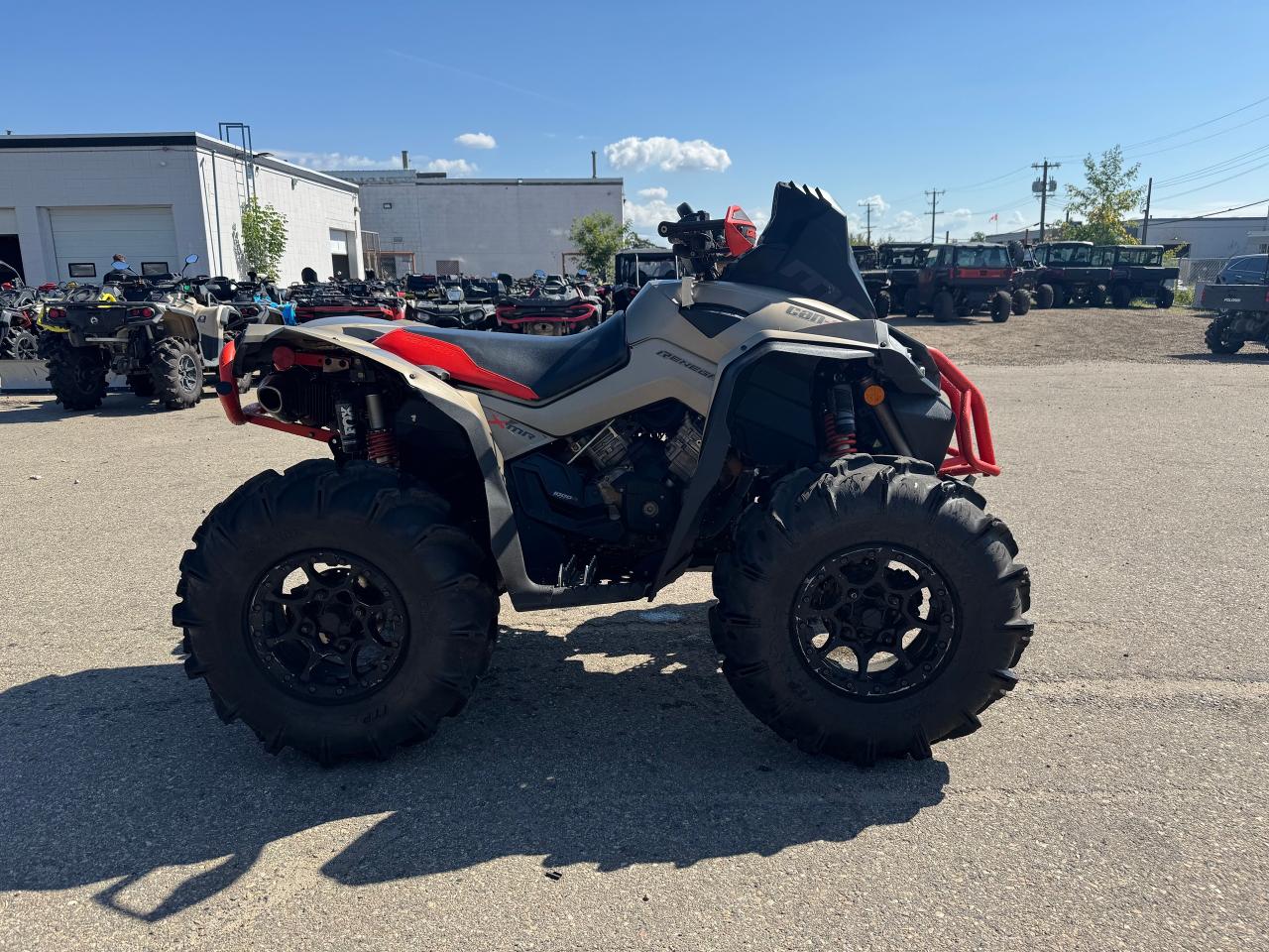 2023 Can-Am Renegade 1000 XMR - Photo #3