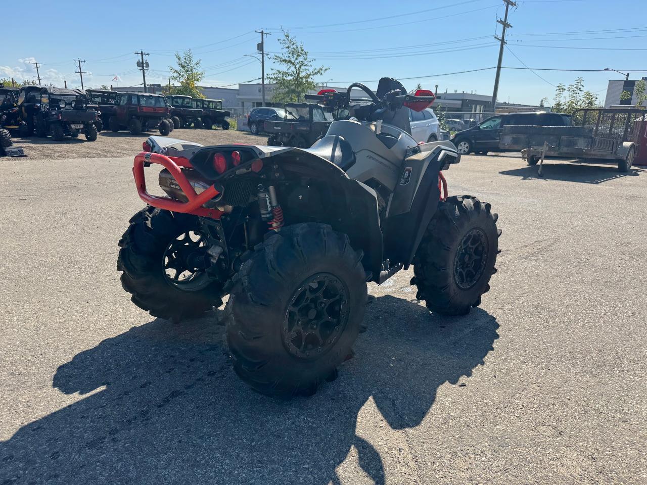 2023 Can-Am Renegade 1000 XMR - Photo #8