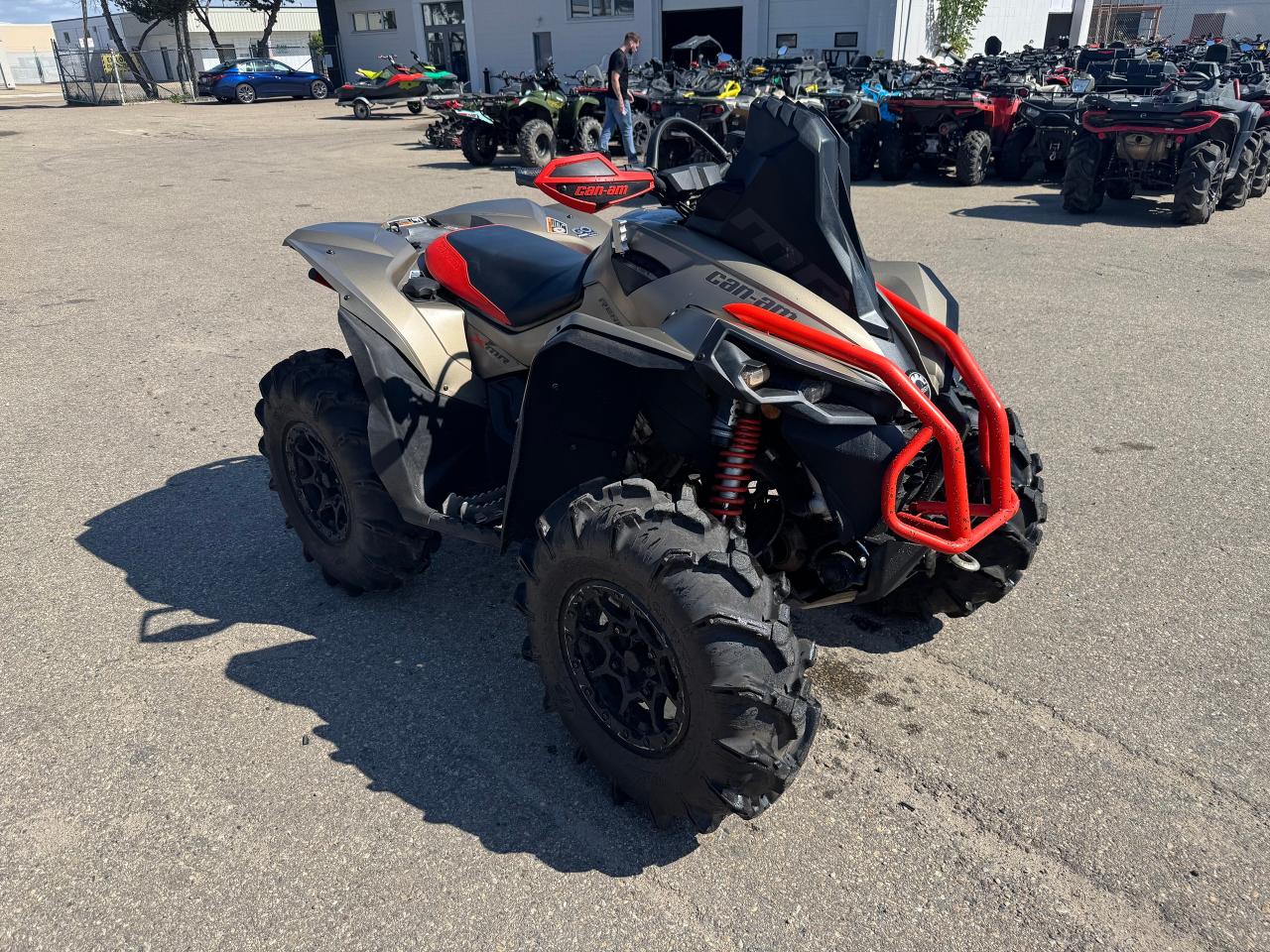 2023 Can-Am Renegade 1000 XMR - Photo #2