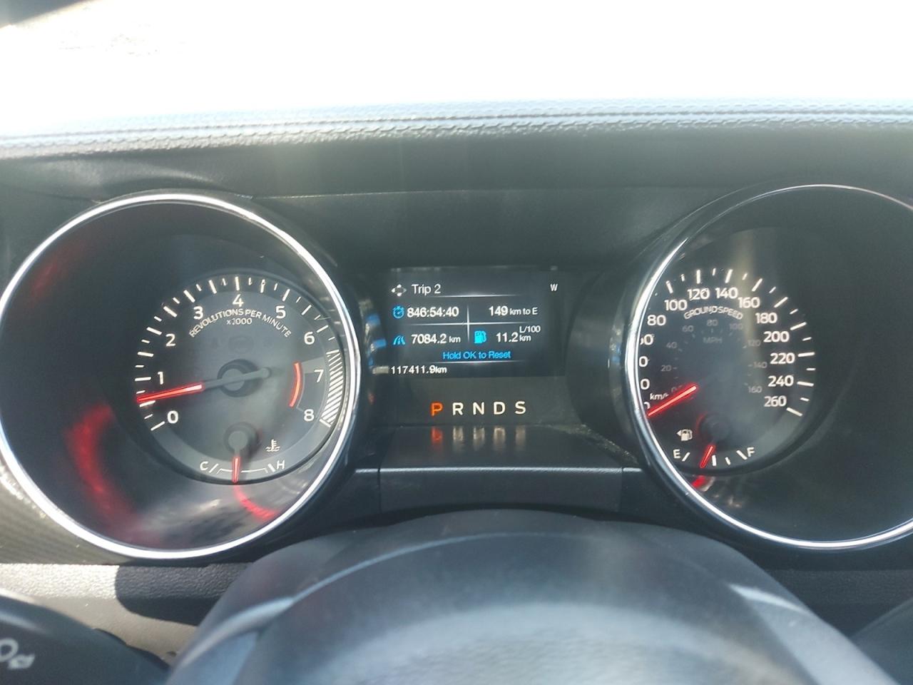 2017 Ford Mustang V6 Photo