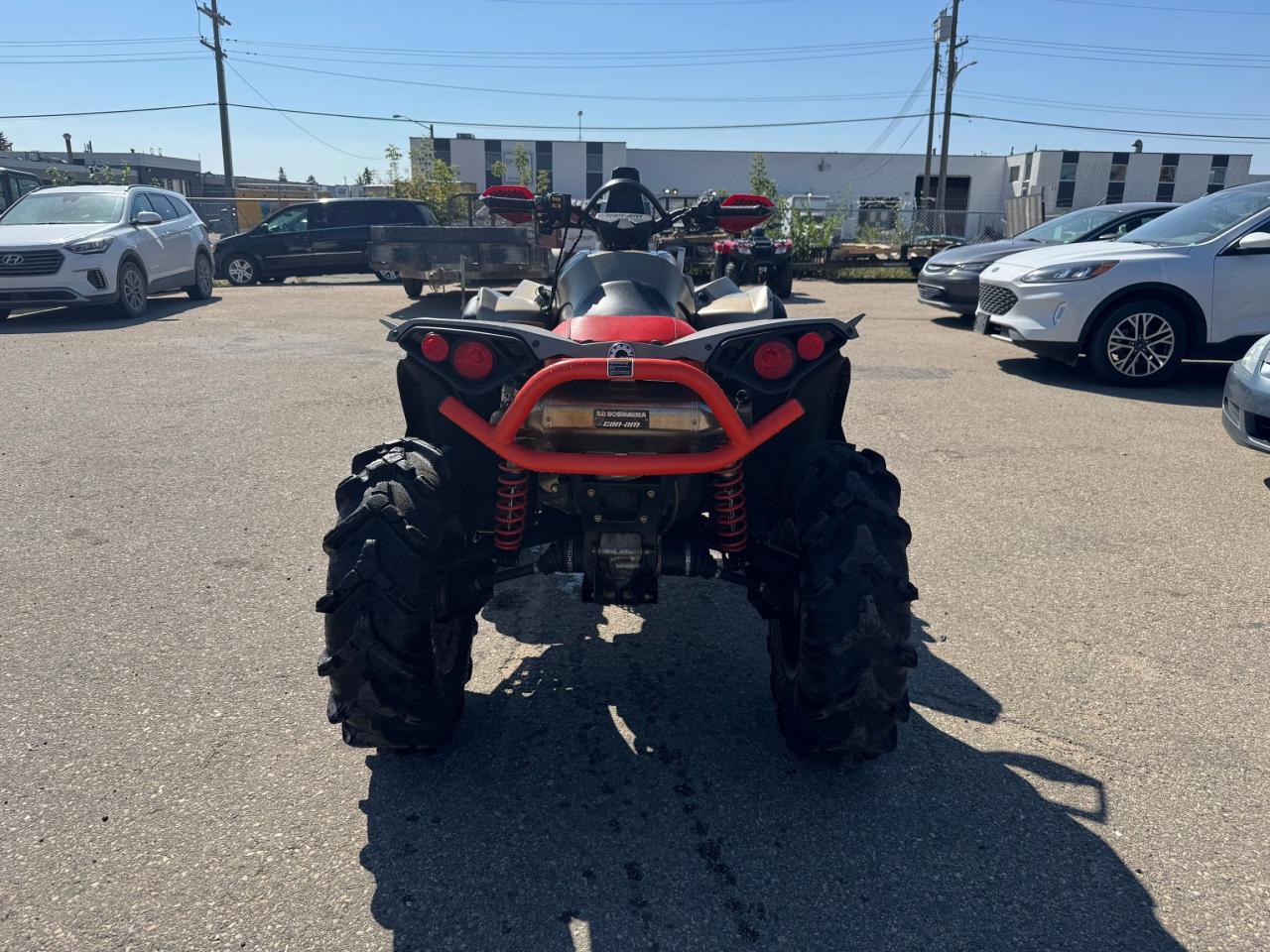 2023 Can-Am Renegade 1000 XMR - Photo #4
