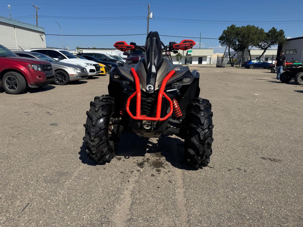2023 Can-Am Renegade 1000 XMR - Photo #5