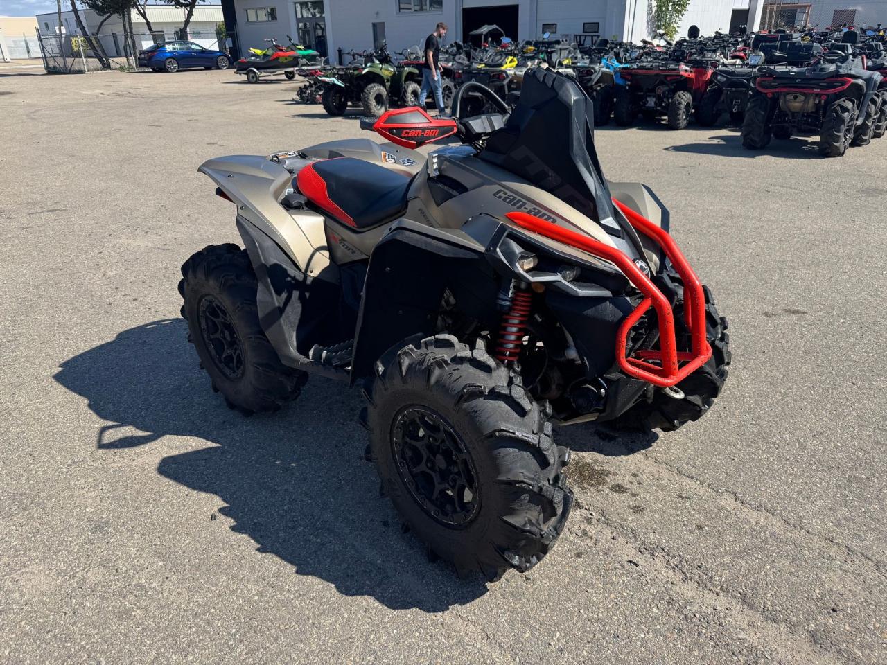 2023 Can-Am Renegade 1000 XMR - Photo #2