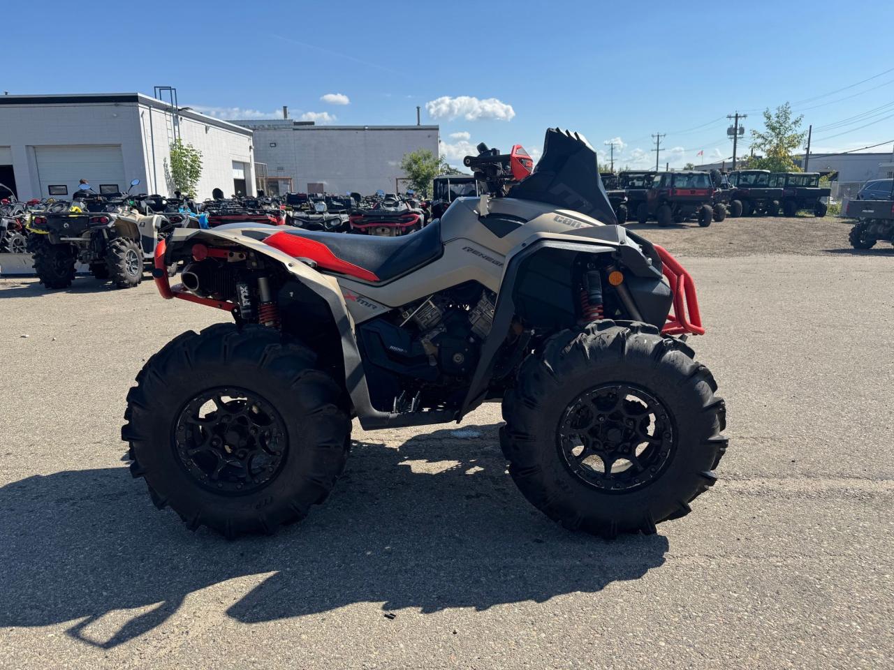 2023 Can-Am Renegade 1000 XMR - Photo #3