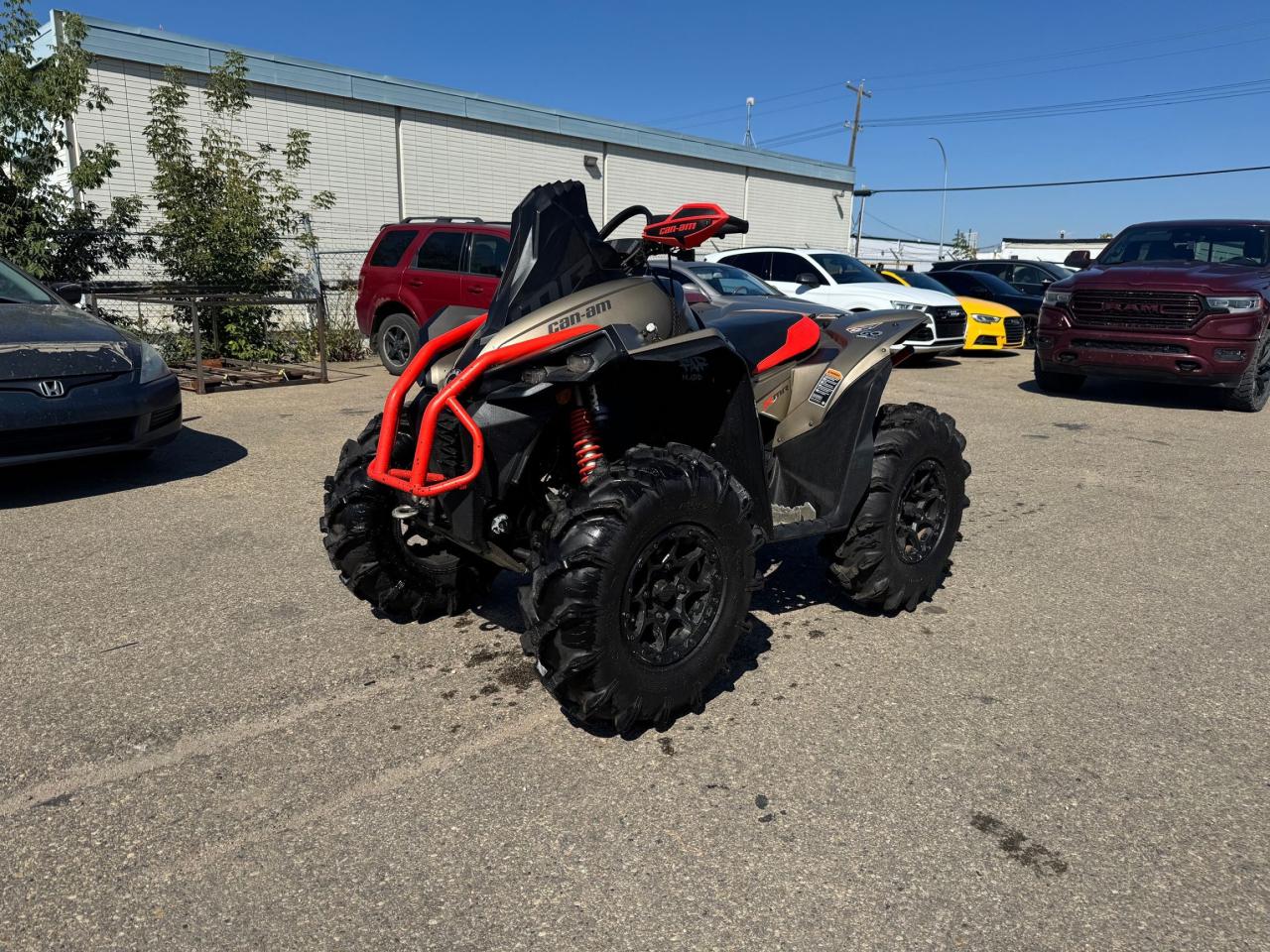 2023 Can-Am Renegade 1000 XMR - Photo #1