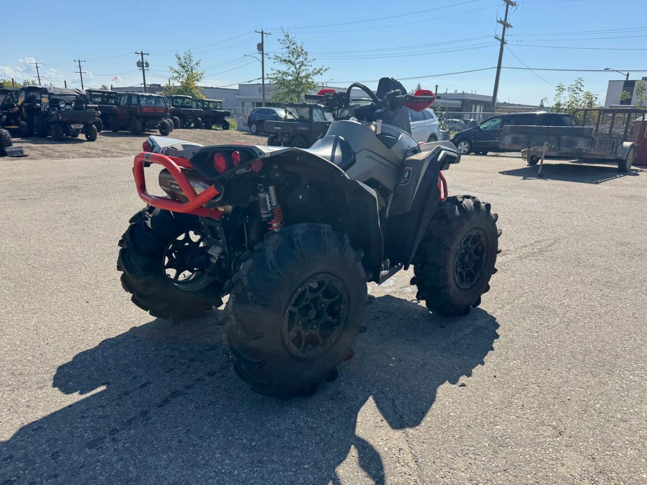 2023 Can-Am Renegade 1000 XMR - Photo #8
