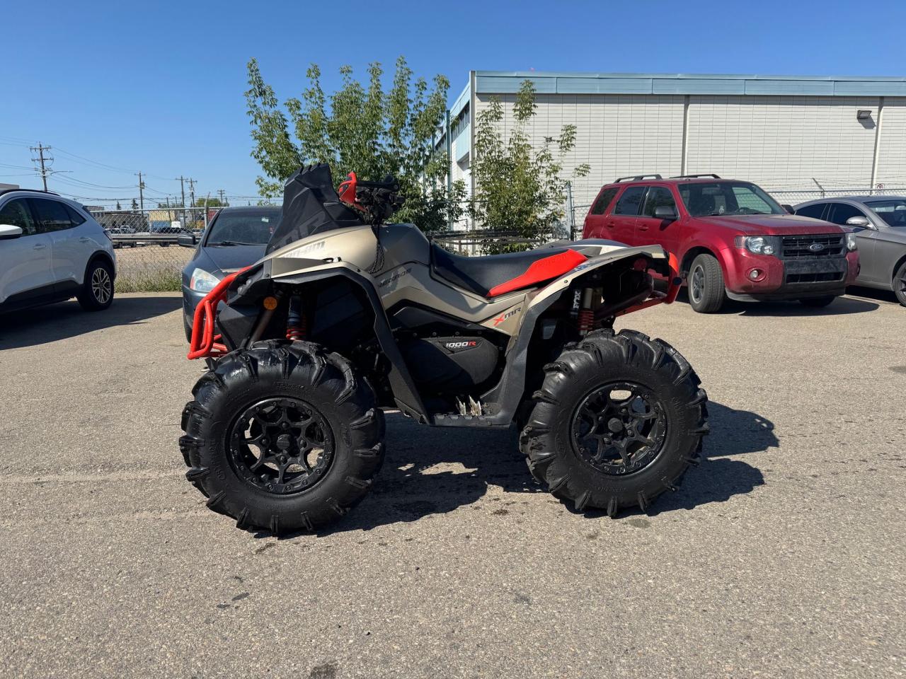 2023 Can-Am Renegade 1000 XMR - Photo #6