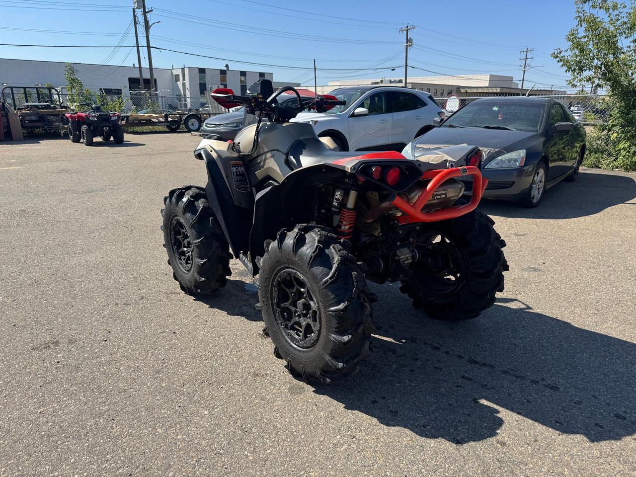 2023 Can-Am Renegade 1000 XMR - Photo #7