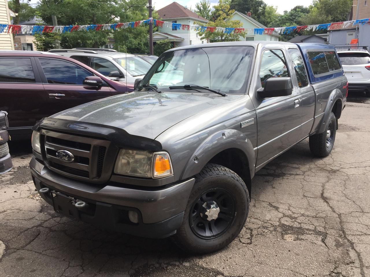 Used 2007 Ford Ranger 2WD SuperCab 126