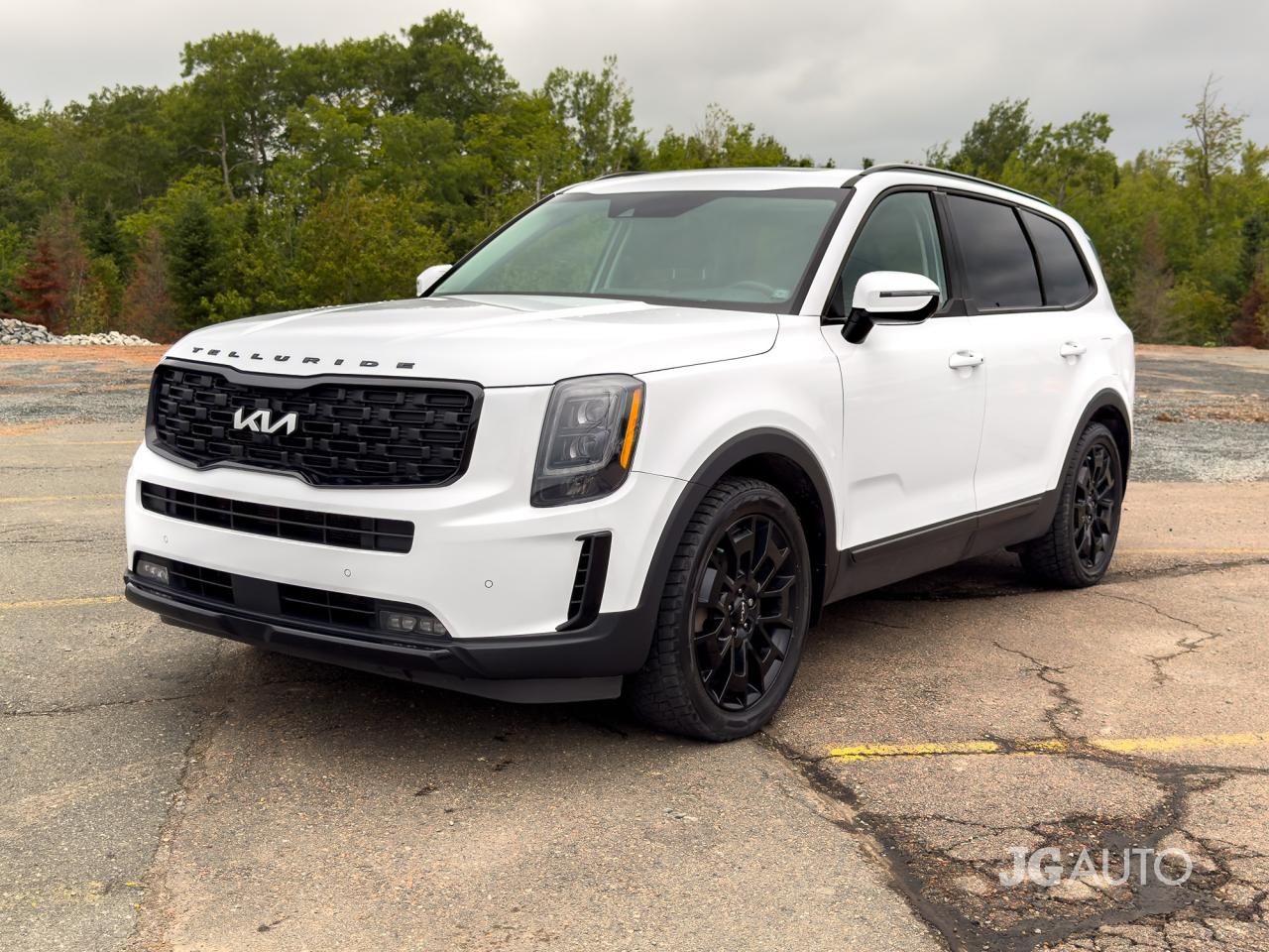 2022 Kia Telluride Nightsky AWD