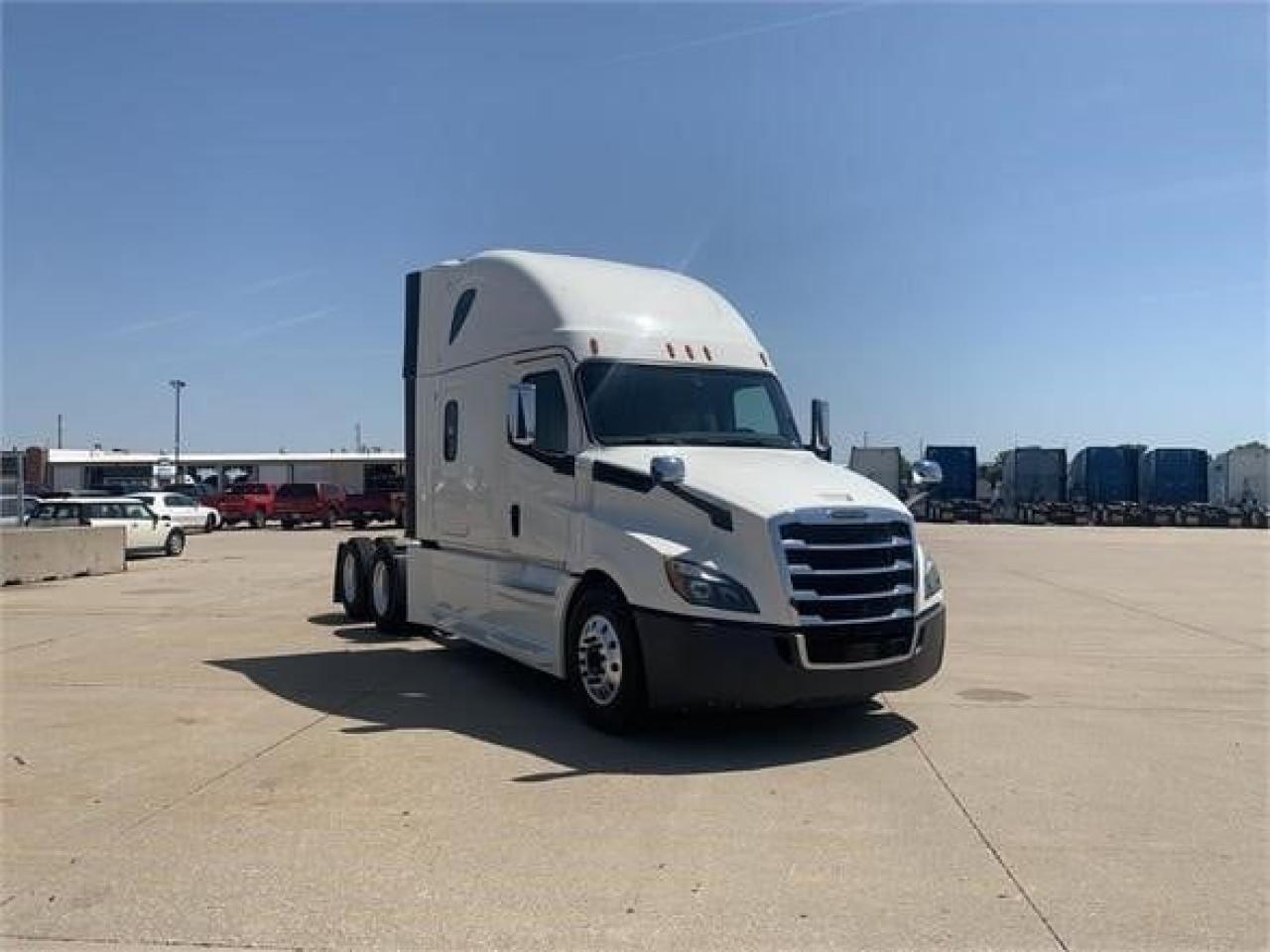 Used 2023 Freightliner CASCADIA  for sale in Vancouver, BC