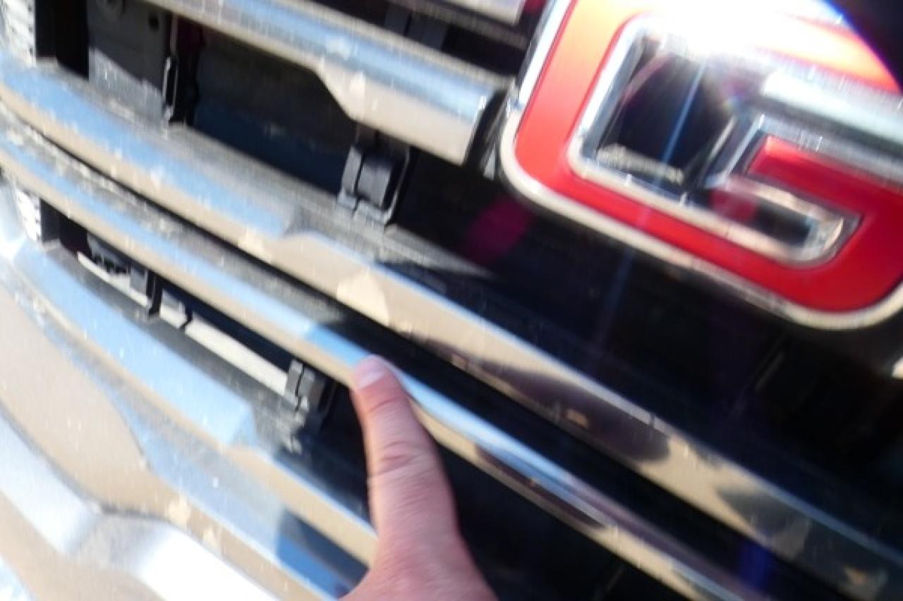 2021 GMC Acadia AT4 AWD w/Htd Leather, x2 S/R, NAV, BUC - Photo #32