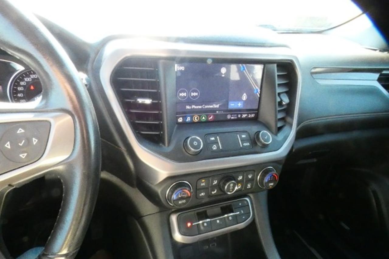 2021 GMC Acadia AT4 AWD w/Htd Leather, x2 S/R, NAV, BUC - Photo #16
