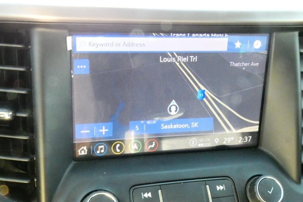 2021 GMC Acadia AT4 AWD w/Htd Leather, x2 S/R, NAV, BUC - Photo #14