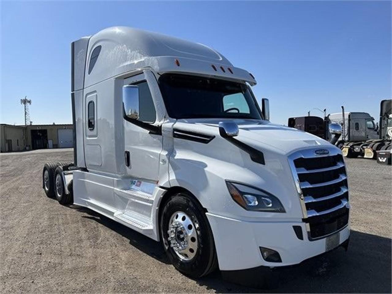 Used 2022 Freightliner CASCADIA  for sale in Vancouver, BC
