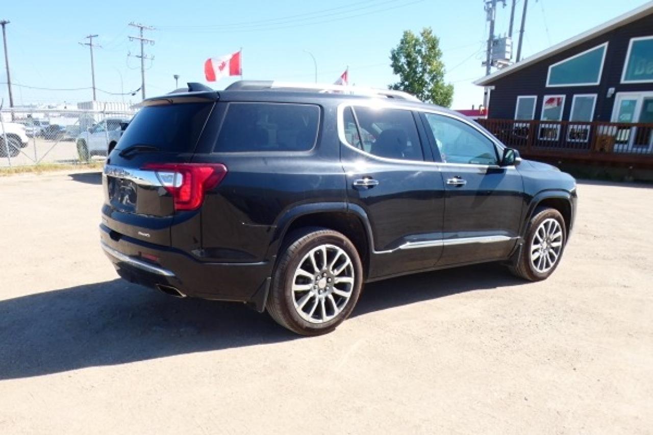 2022 GMC Acadia Denali AWD w/H&C L, x2 S/R, NAV, RVM+BUC - Photo #6