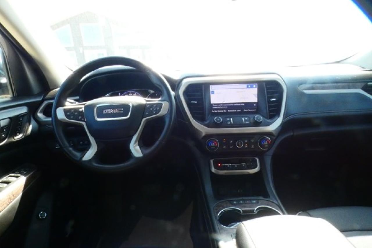 2022 GMC Acadia Denali AWD w/H&C L, x2 S/R, NAV, RVM+BUC - Photo #12