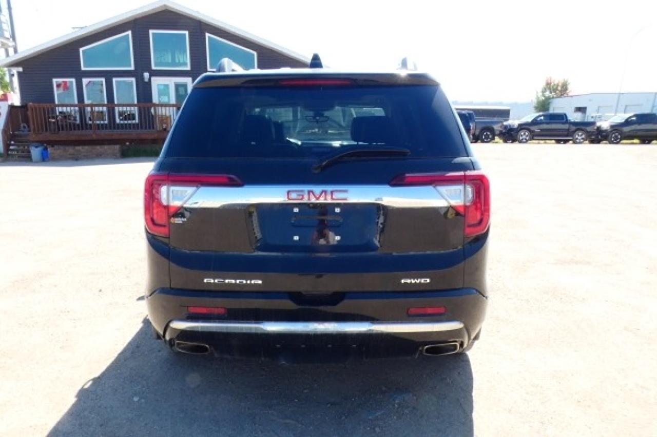 2022 GMC Acadia Denali AWD w/H&C L, x2 S/R, NAV, RVM+BUC - Photo #7