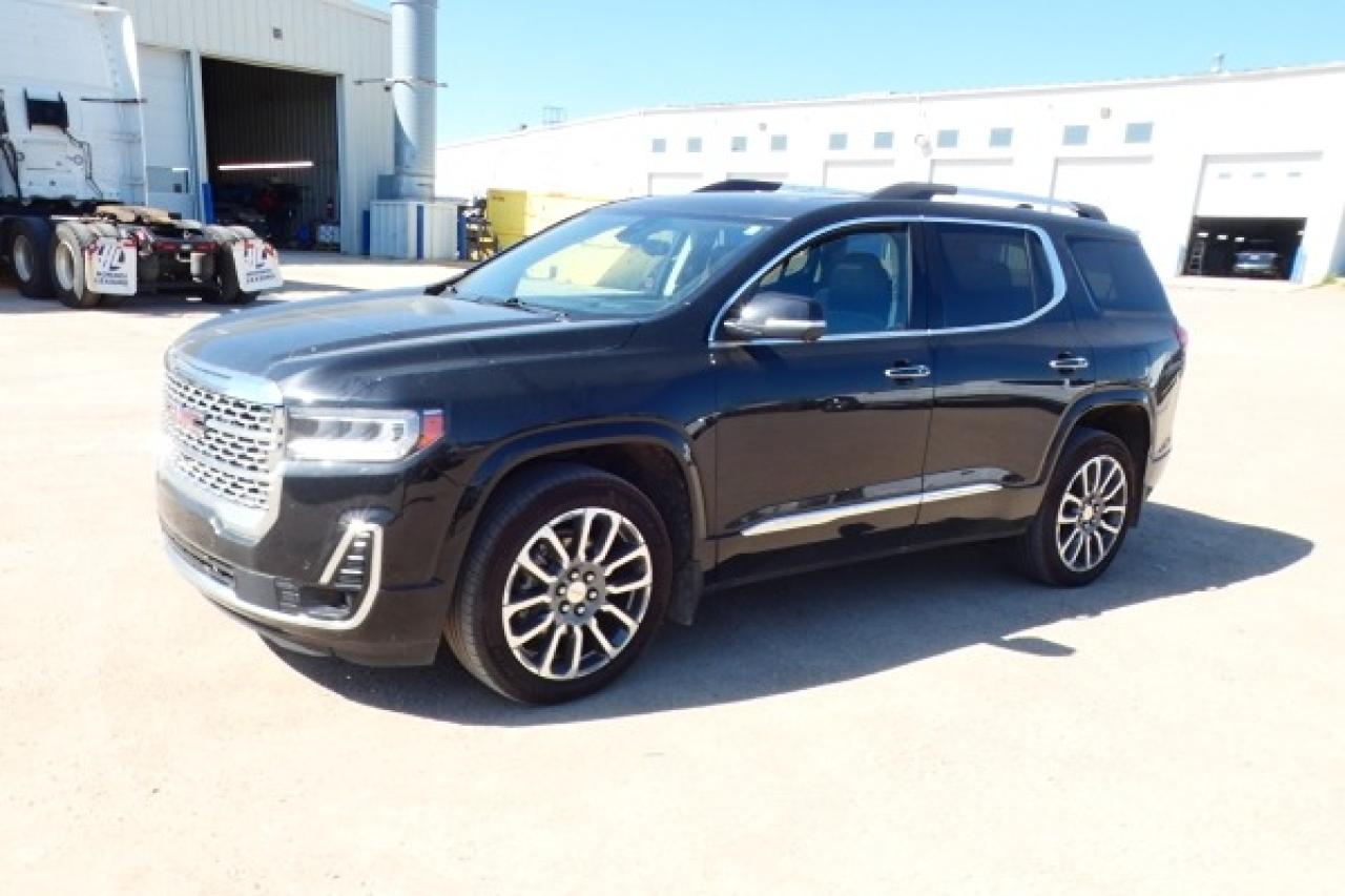 2022 GMC Acadia Denali AWD w/H&C L, x2 S/R, NAV, RVM+BUC - Photo #2