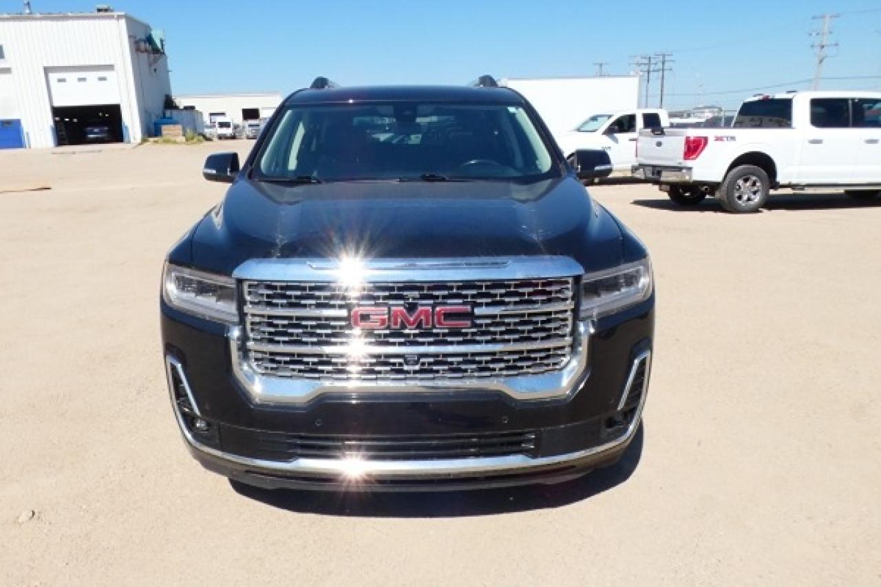 2022 GMC Acadia Denali AWD w/H&C L, x2 S/R, NAV, RVM+BUC - Photo #3
