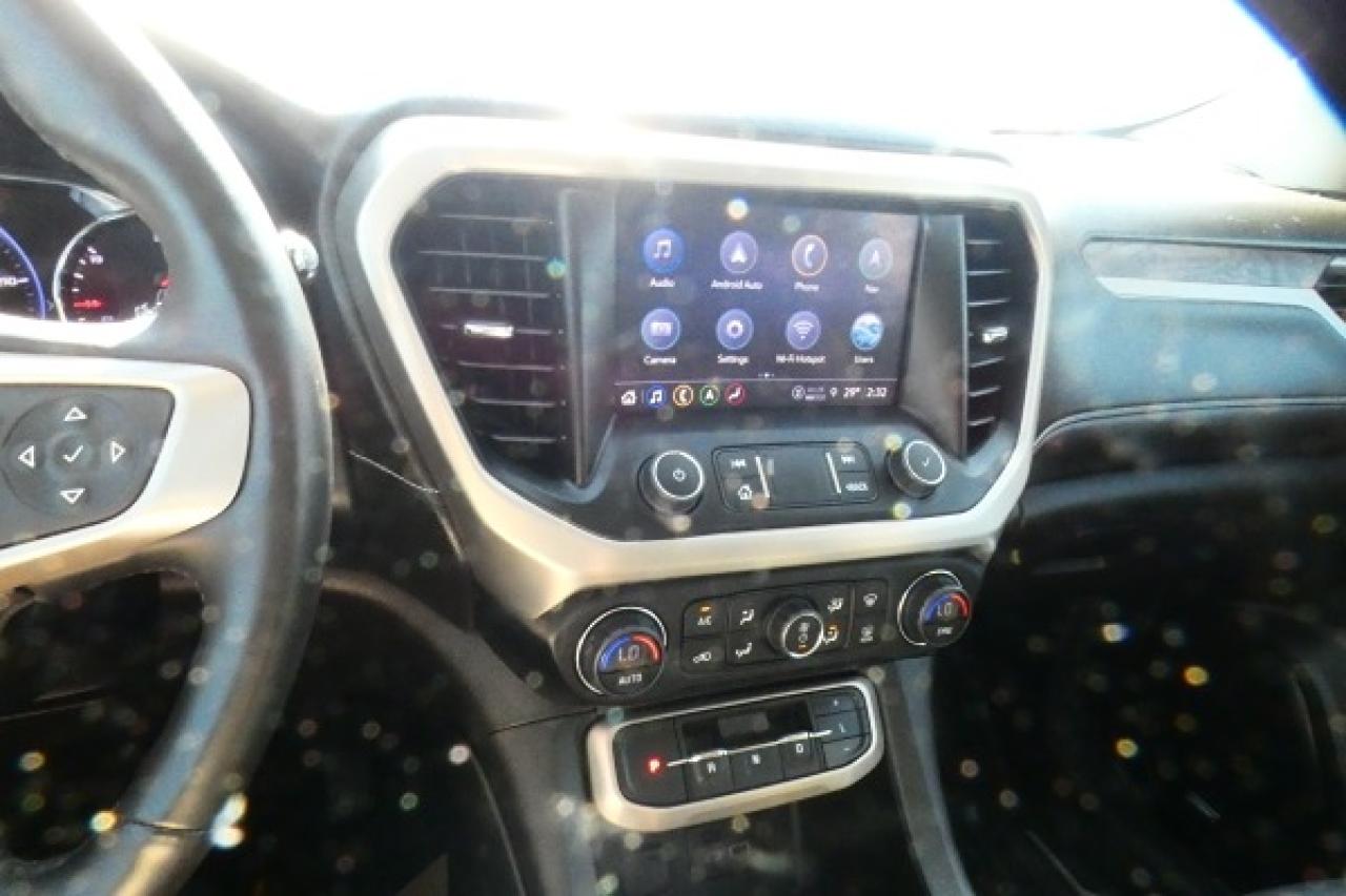 2022 GMC Acadia Denali AWD w/H&C L, x2 S/R, NAV, RVM+BUC - Photo #16
